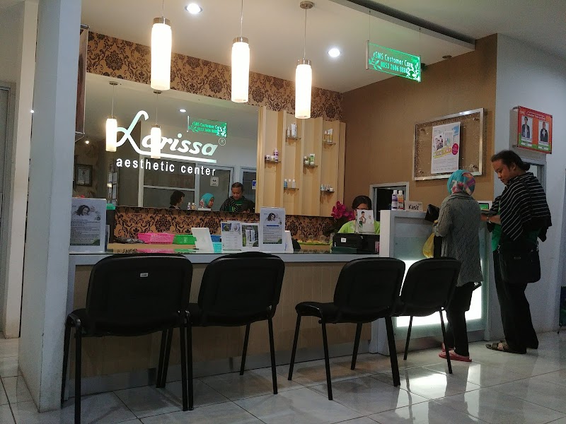 AMORE SALON: Tempat Bersinar di Tengah Kehidupan Cilacap
