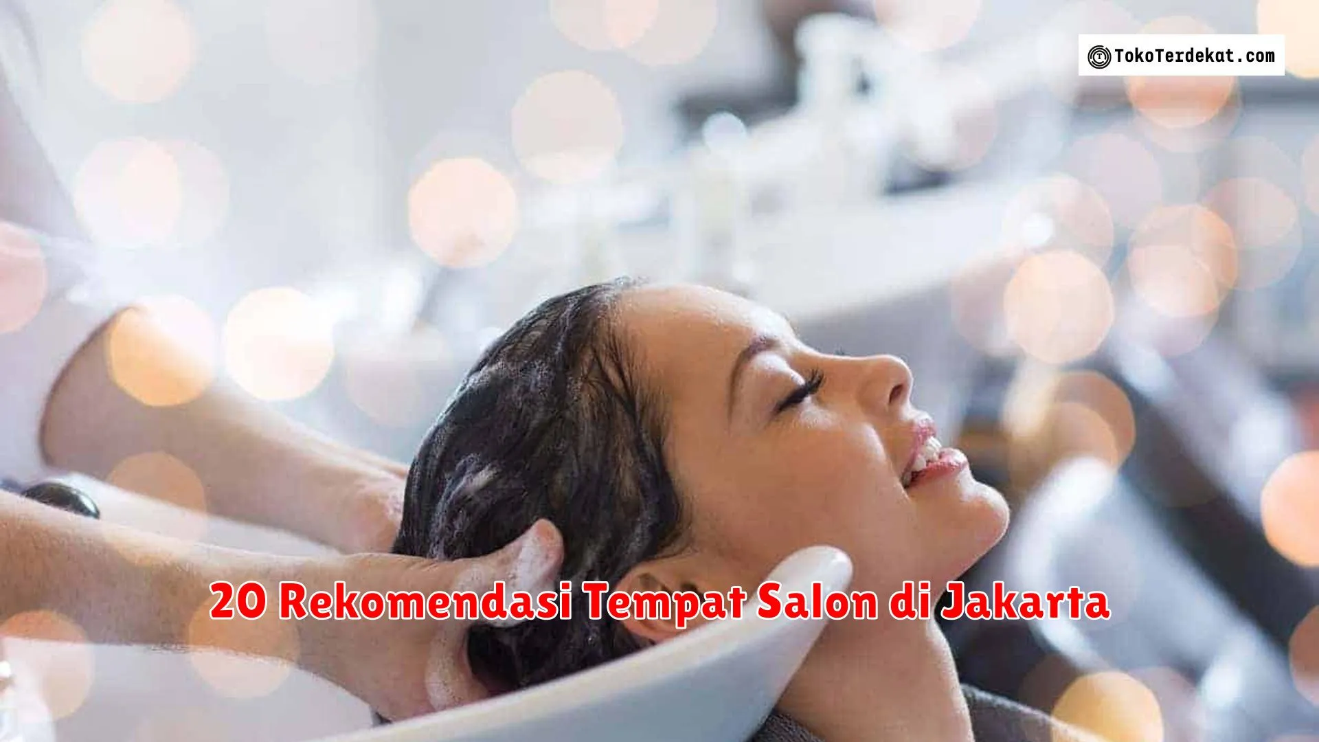 Cahaya di Setiap Rambut: AMORE SALON, Tempat Bersinar di Tengah Kehidupan Cilacap